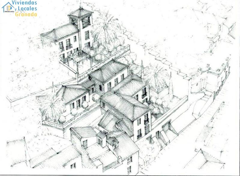 Foto 9f874ff8-bd3c-4a1b-9a45-5803e3da4f84. Wohngrundstück in Haza Grande Granada