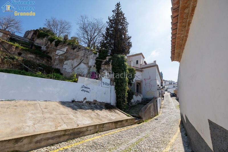 Foto ddad237a-d73b-4b83-b7c6-22846dbeff00. Wohngrundstück in Haza Grande Granada