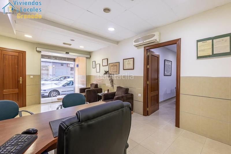 Foto 0fbfe3f2-28cc-4d61-9151-99c8dc444161. Oficina local en plaza de torros. en Plaza de Toros Granada