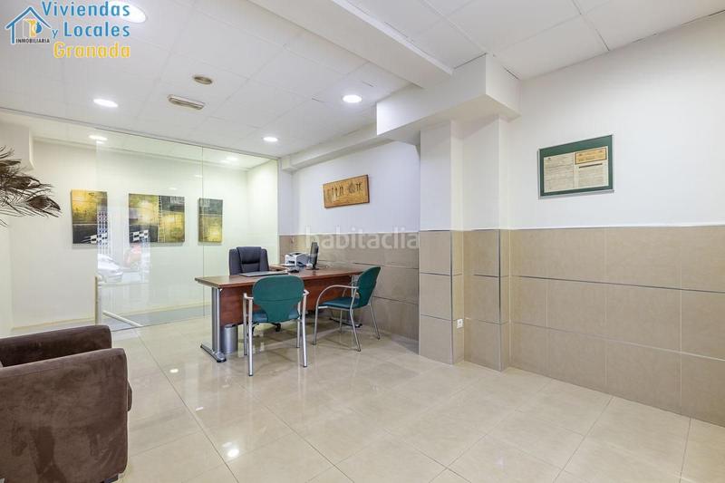 Foto 2af0951e-2193-4a09-9d69-41a993012385. Oficina local en plaza de torros. en Plaza de Toros Granada