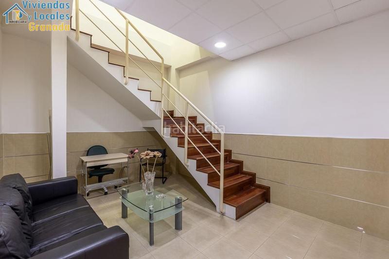 Foto 89d4a133-3c11-49de-a527-bd2462797b43. Oficina local en plaza de torros. en Plaza de Toros Granada