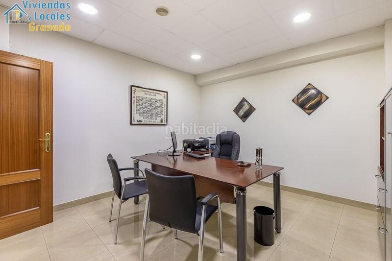 Foto 9e14fcf5-71f3-4d18-95e7-a9d13a487a40. Oficina local en plaza de torros. en Plaza de Toros Granada