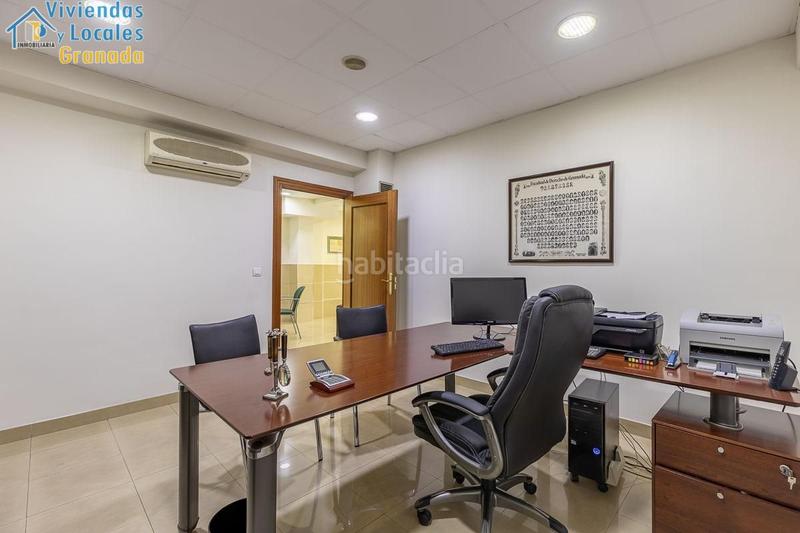 Foto ce83e734-c559-4344-858e-510535f81dd0. Oficina local en plaza de torros. en Plaza de Toros Granada