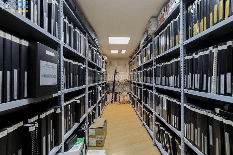 Foto 5f62e1e8-44ca-4ce6-a997-fe66e2cba50a. Locale commerciale in San Matías - Realejo Granada