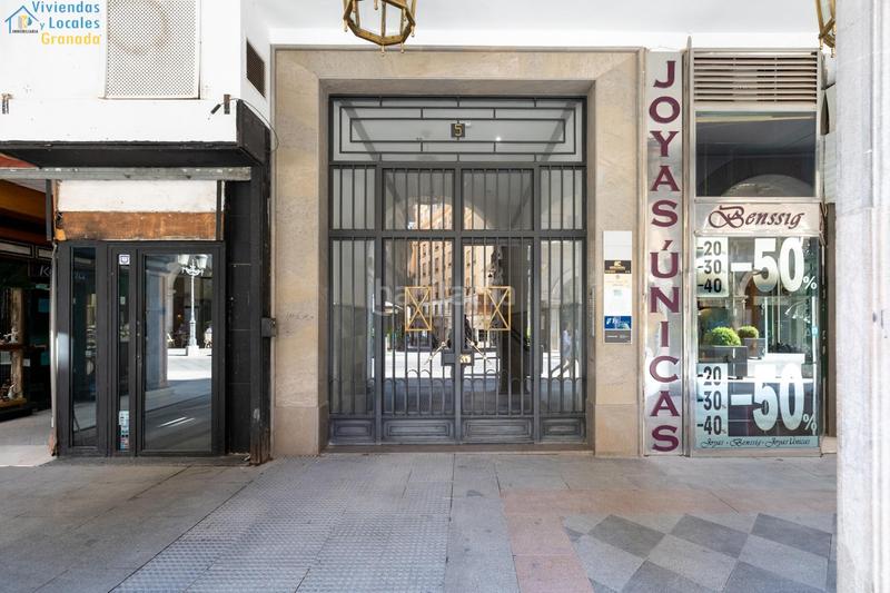 Foto aa2b66cf-f7e2-44c9-8fdc-d4184557eb43. Locale commerciale in San Matías - Realejo Granada