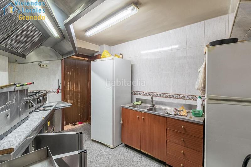 Foto e0d8db27-bbe6-481c-bccb-71b7eb695cc9. Local comercial a Plaza de Toros Granada