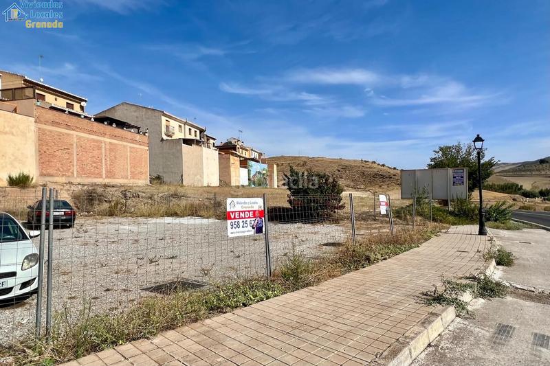 Foto 50452ffd-f0cf-4297-b647-9d1fcf52450c. Terrain résidentiel dans Alhama de Granada