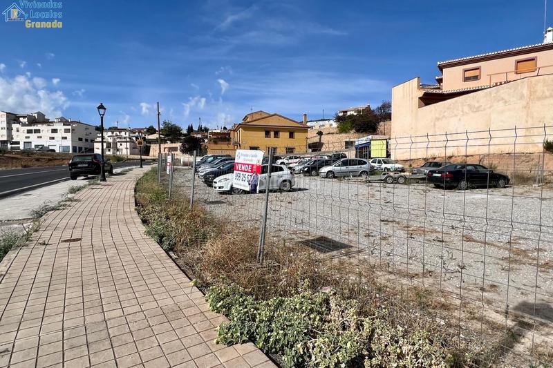 Foto a460eb9f-c4aa-468e-b759-3d285f0873f6. Terrain résidentiel dans Alhama de Granada