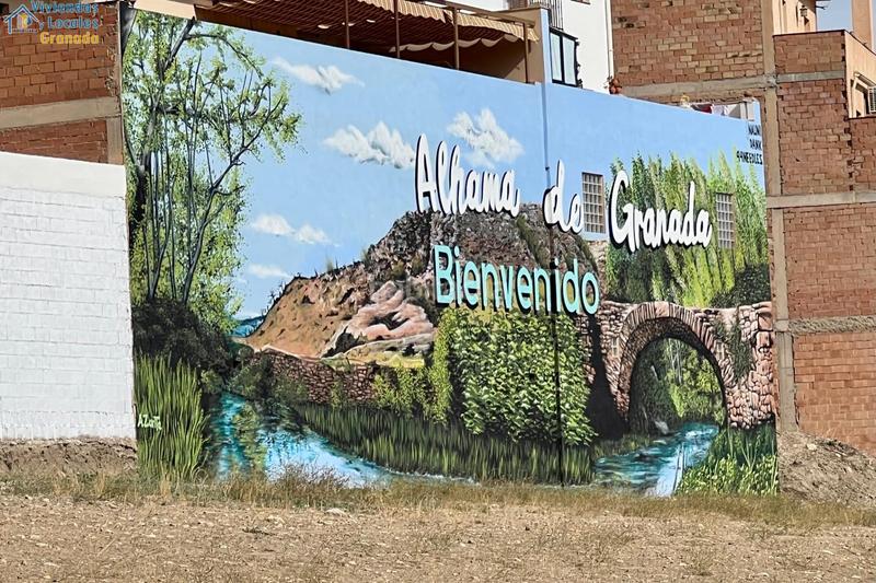 Foto b332adfd-13d4-4ae6-8fb7-cde3ff8925aa. Terrain résidentiel dans Alhama de Granada