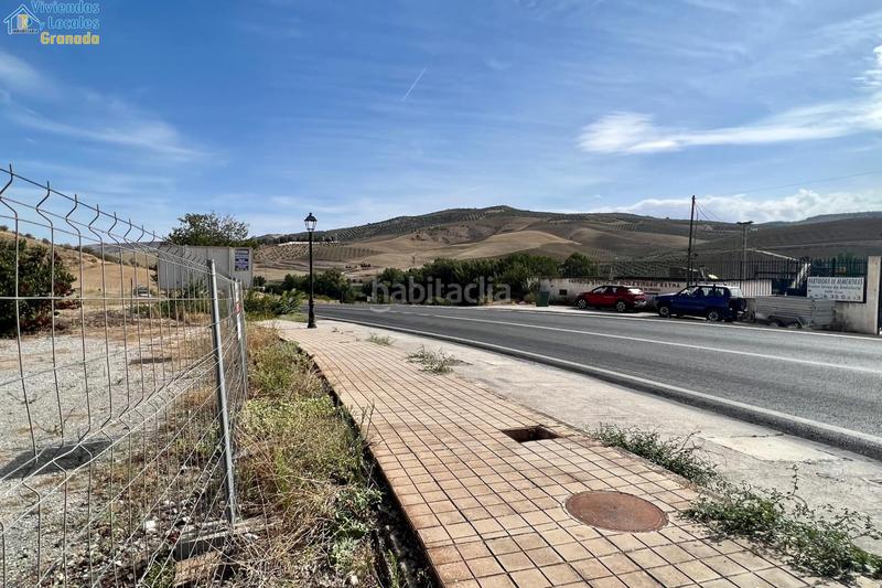 Foto b9fa71b7-325d-46ac-855f-5196c42a2364. Terrain résidentiel dans Alhama de Granada