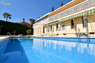 Chalet en Albolote. Cortijo del aire