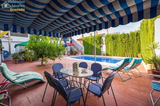 Xalet  Calle doctor palomo crespo. Chalet en cijuela
