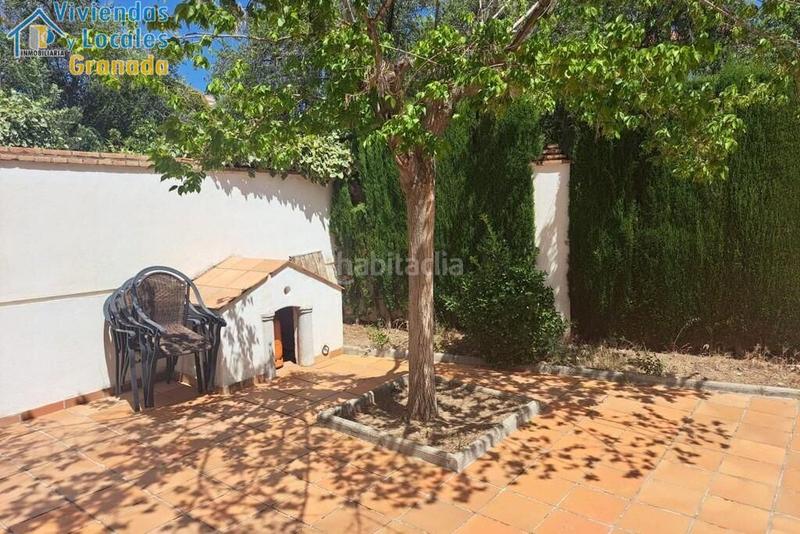 Foto 3a64abf8-6303-4a29-96b2-73bf620d273c. Chalet espectacular chalet con piscina y vistas a la ciudad en Monachil