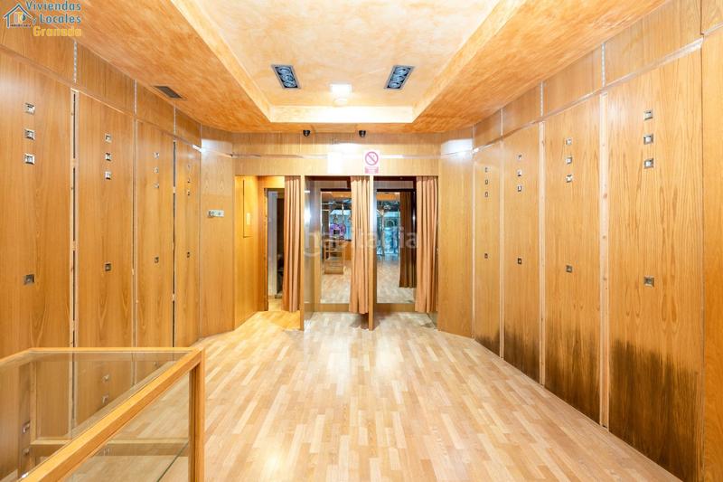 Foto 33025075-2906-42f0-b1e1-36a208596e76. Geschäftsraum in sierpe baja 1 in Centro - Sagrario Granada