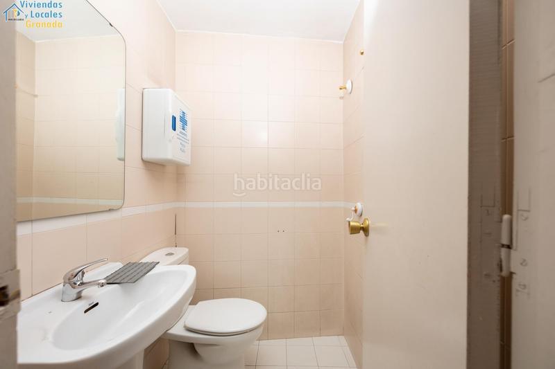 Foto 8e8900c9-429e-4dd9-baab-8c2d9c41e951. Geschäftsraum in sierpe baja 1 in Centro - Sagrario Granada