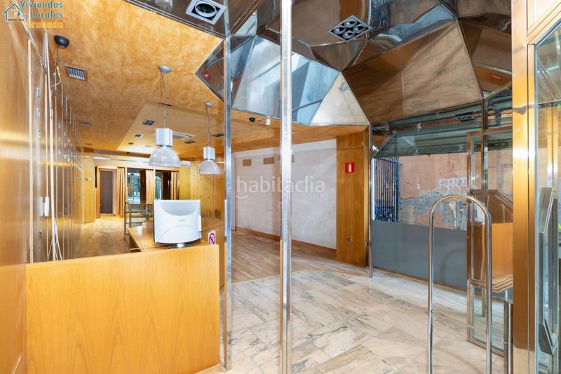 Foto a5790dbf-62bb-446f-a7b8-0eb26126622d. Geschäftsraum in sierpe baja 1 in Centro - Sagrario Granada