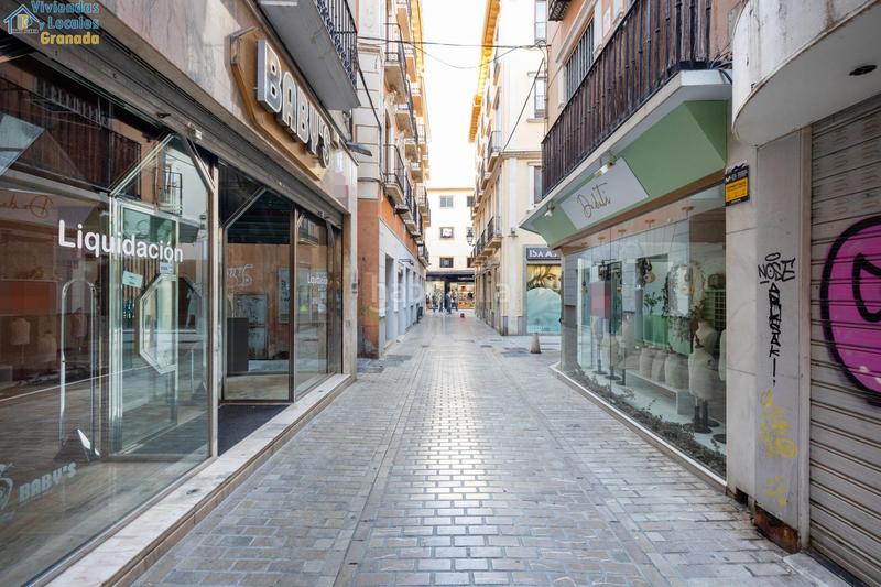 Foto d6c6f734-52ac-4382-b309-3bb96998c998. Geschäftsraum in sierpe baja 1 in Centro - Sagrario Granada