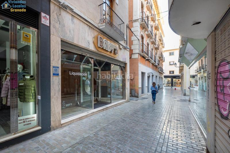 Foto f60588e9-6f10-43e2-a41a-71f4012cc29c. Geschäftsraum in sierpe baja 1 in Centro - Sagrario Granada