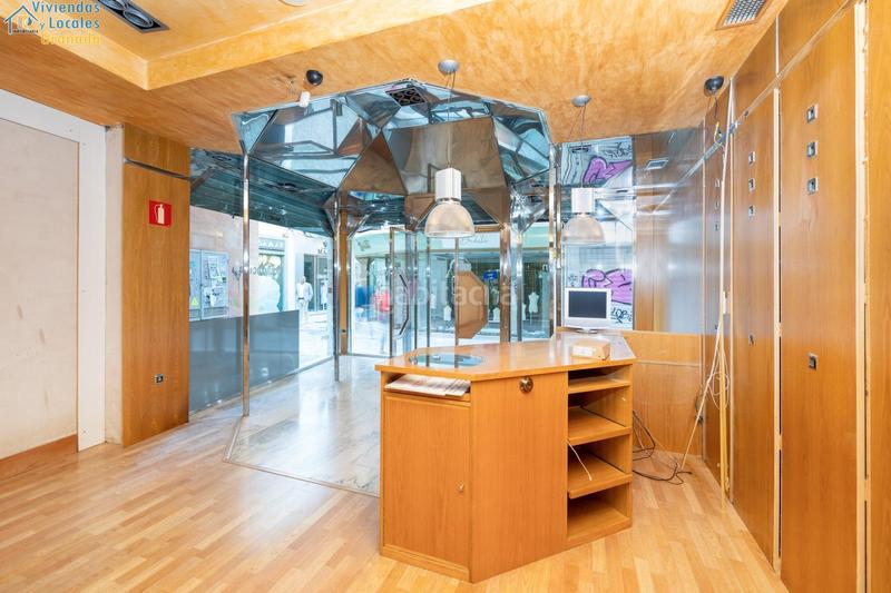 Foto fc754872-609c-494e-97e3-305a0c8a8355. Geschäftsraum in sierpe baja 1 in Centro - Sagrario Granada