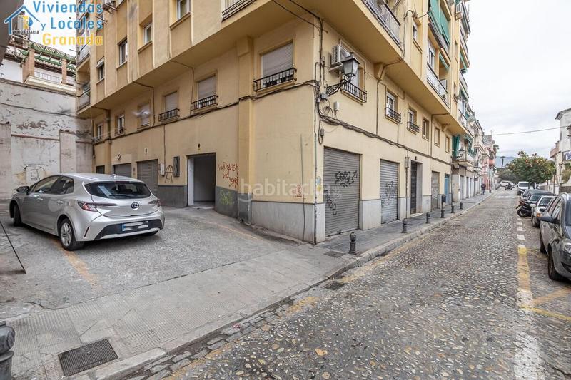 Foto 46633a9c-b20f-4310-a6a8-baa7b8491d8e. Locale commerciale in San Matías - Realejo Granada