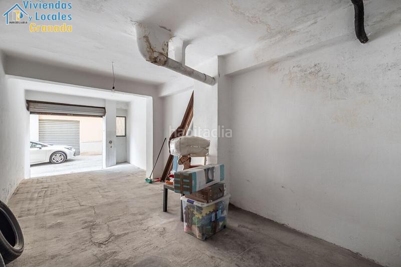 Foto 9b4dd06b-6835-4fc3-ac4c-71a8b62bca2f. Locale commerciale in San Matías - Realejo Granada