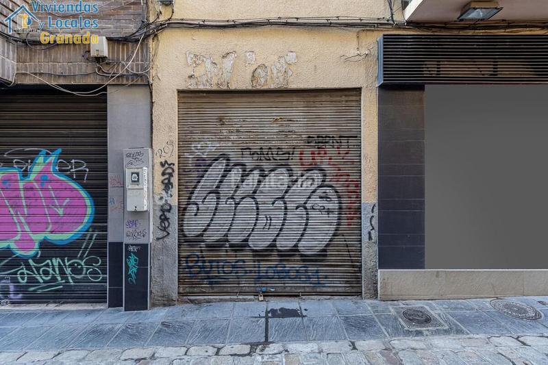 Foto 34bf4852-5380-4b15-ba2c-80f00dd9fd16. Locale commerciale in Centro - Sagrario Granada