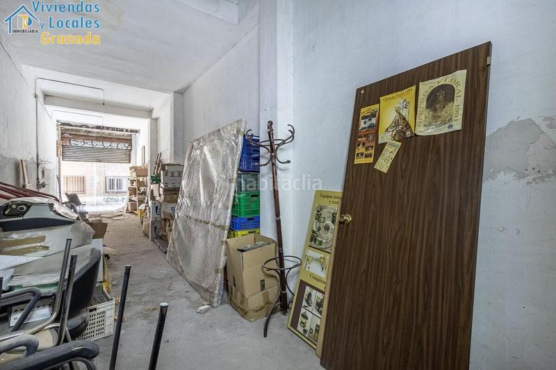 Foto 68344a34-8e49-40ef-a5dc-247ff8443c1d. Locale commerciale in Centro - Sagrario Granada