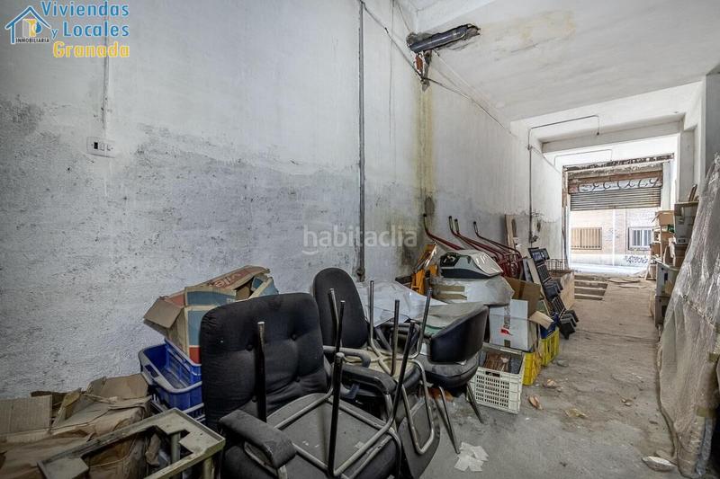 Foto 69d5f42f-70b2-47cb-87be-943a3b0e874b. Locale commerciale in Centro - Sagrario Granada
