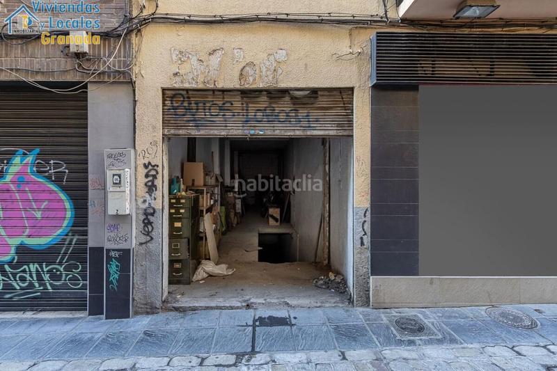 Foto 7a68fc09-36a0-4033-ac71-3a5345a1cab4. Locale commerciale in Centro - Sagrario Granada
