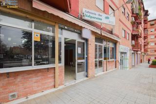 Local Comercial a Plaza de Poeta Garcilaso de la Vega 6
