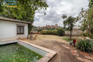 Chalet in Barrio de Albaicín. Carmen de nuestra señora del pilar
