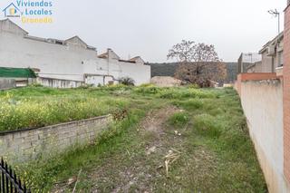 Terrain résidentiel à Crta. De la Sierra. Importante oportunidad de inversión en granada