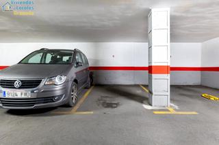 Parking coche en Centro - Sagrario. Garaje en puentezuelas