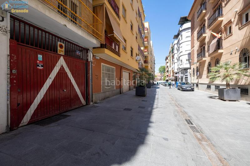 Foto c37e158e-3767-4726-a3b5-b172e4cc324a. Posto auto in Camino de Ronda Granada