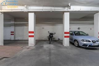 Parking coche en Camino de Ronda. Plaza de garaje en pleno centro de granada.