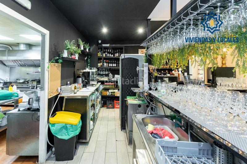 Foto fd008c7a-6897-4485-a35b-43e7ea8ac030. Business premise in Fígares Granada