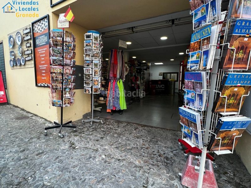 Foto ce7cc1ab-fe15-4ae3-b664-ef892d1d244a. Lloguer edifici a San Matías - Realejo Granada