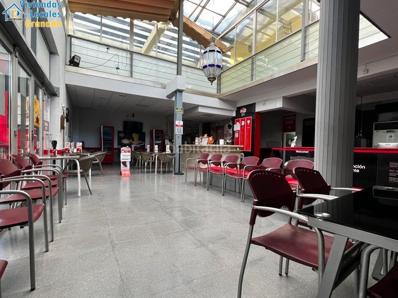 Foto bbaee541-0a9b-4213-9932-afc3e62cac3e. Affitto locale commerciale in San Matías - Realejo Granada