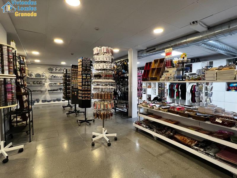 Foto f40310ea-0029-42e1-bc55-a883f420ee0a. Affitto locale commerciale in San Matías - Realejo Granada