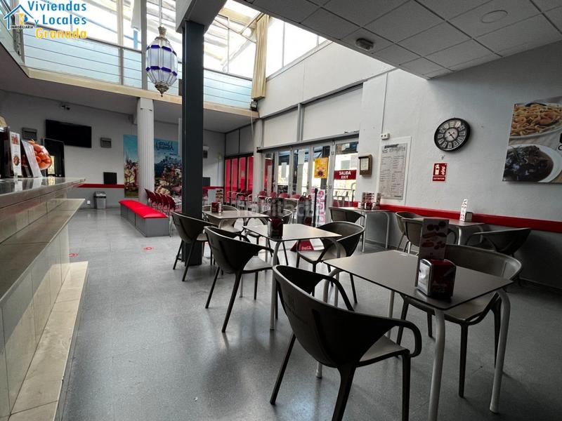 Foto 72ec6bc1-6a46-44ed-931f-e2557ca10c4a. Lloguer local comercial a San Matías - Realejo Granada