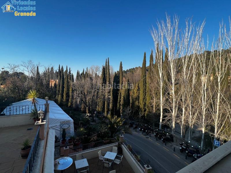 Foto 8a9f5a00-8ad3-4c3b-892f-604ecb2438ae. Lloguer local comercial a San Matías - Realejo Granada