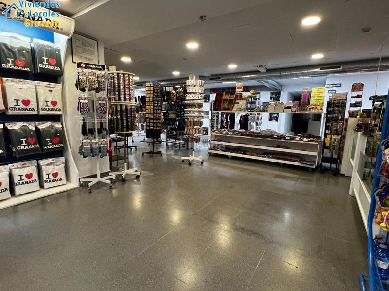Foto d3c2649d-289e-4bff-a96c-bf55c007ff9d. Lloguer local comercial a San Matías - Realejo Granada