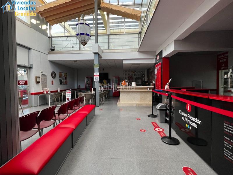 Foto d577704f-f553-4497-95a6-4bd7f6a50b0f. Lloguer local comercial a San Matías - Realejo Granada