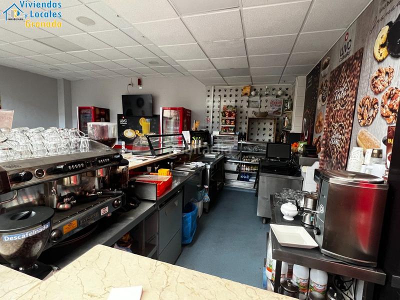 Foto fc0f04bc-18aa-4938-832a-7853cbf5aff0. Lloguer local comercial a San Matías - Realejo Granada