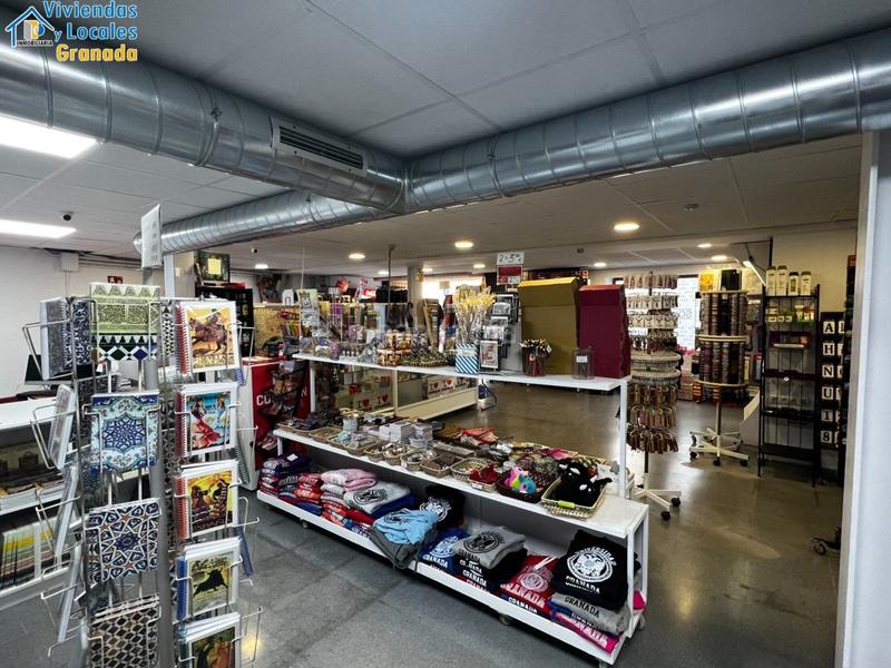 Foto 24209441-1f83-470c-9128-2c35444c0a8b. Rent business premise in San Matías - Realejo Granada