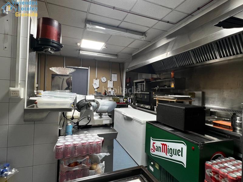 Foto 3e4075ee-d6ef-4c71-86df-7d9ffbe66ccc. Rent business premise in San Matías - Realejo Granada