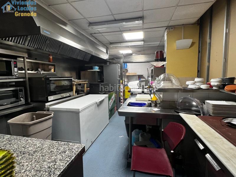 Foto df725f6d-10e8-4562-9168-2d8f79a103da. Rent business premise in San Matías - Realejo Granada