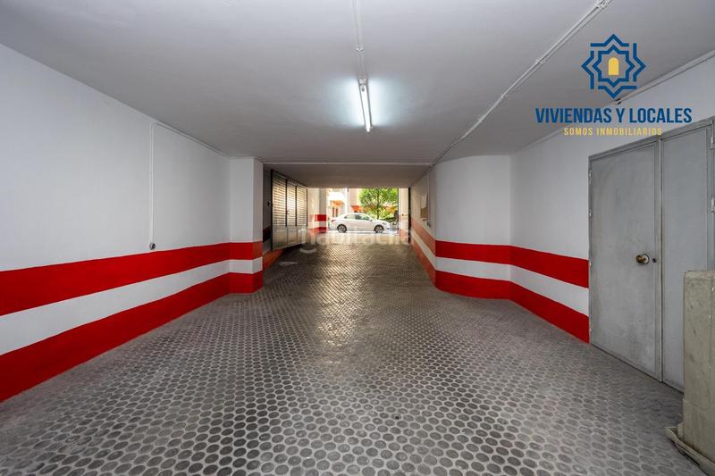 Foto 64e122e3-d5ea-4856-a435-7ffcb7471394. Aparcament cotxe a Fígares Granada