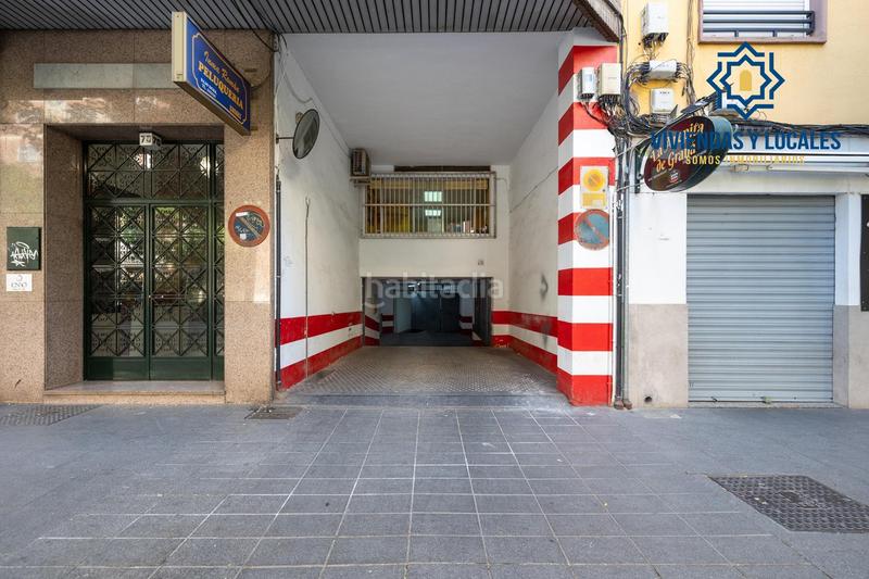 Foto f2d243a8-6720-463c-b64b-38d727bfa75c. Aparcament cotxe a Fígares Granada