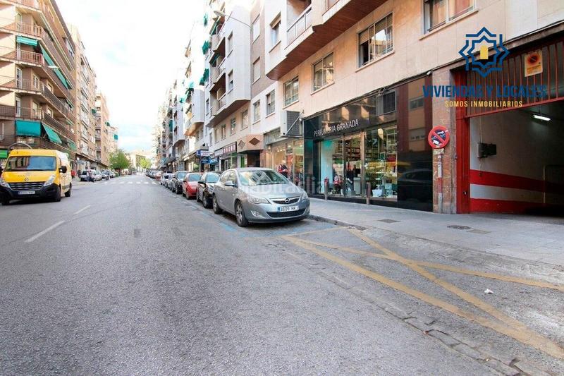 Foto 9346b5bb-5bdb-46c0-bec8-f63a21772902. Posto auto in Camino de Ronda Granada